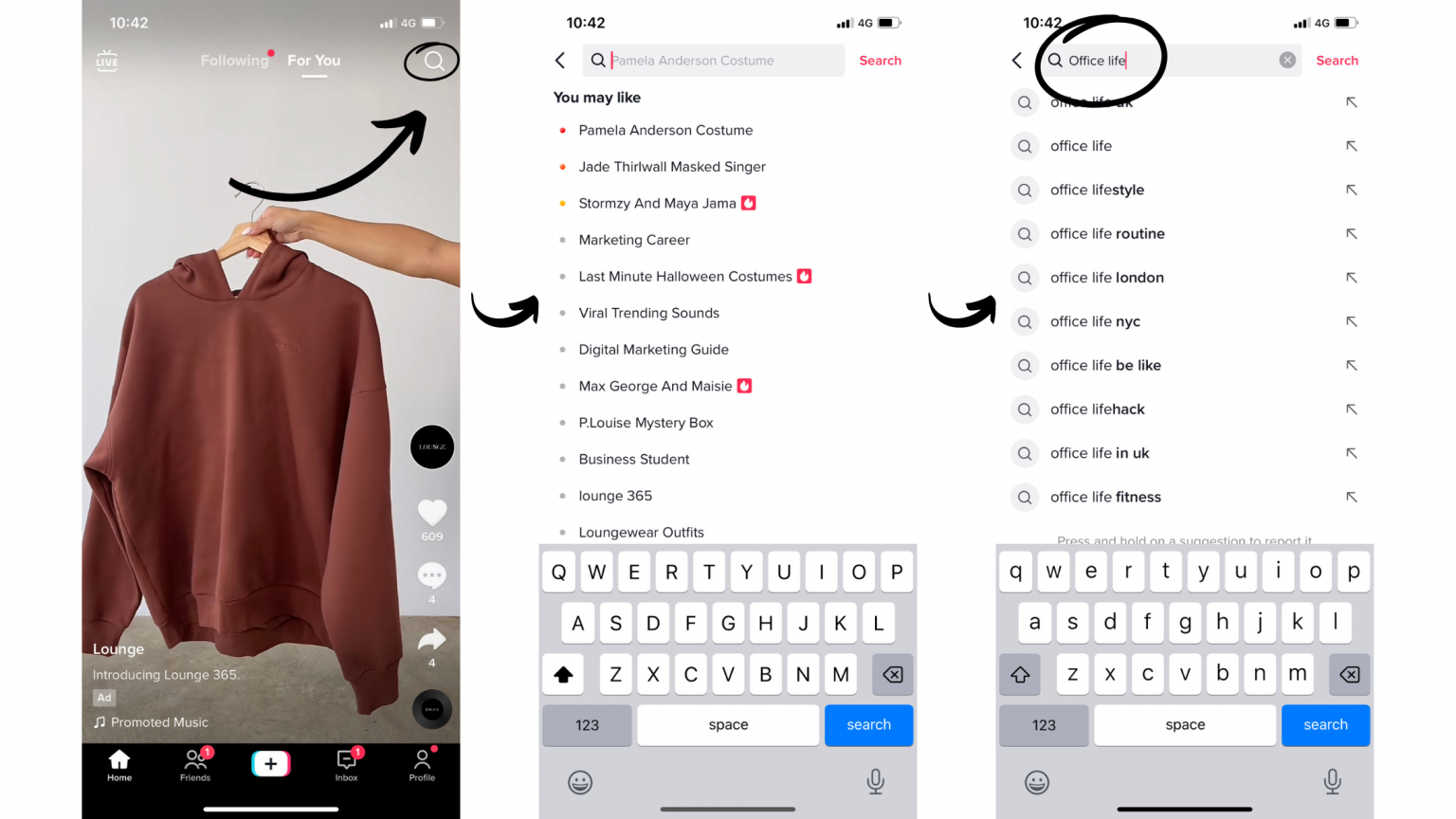 HOW TO FIND TRENDING SOUNDS ON TIKTOK Bold Online Marketing