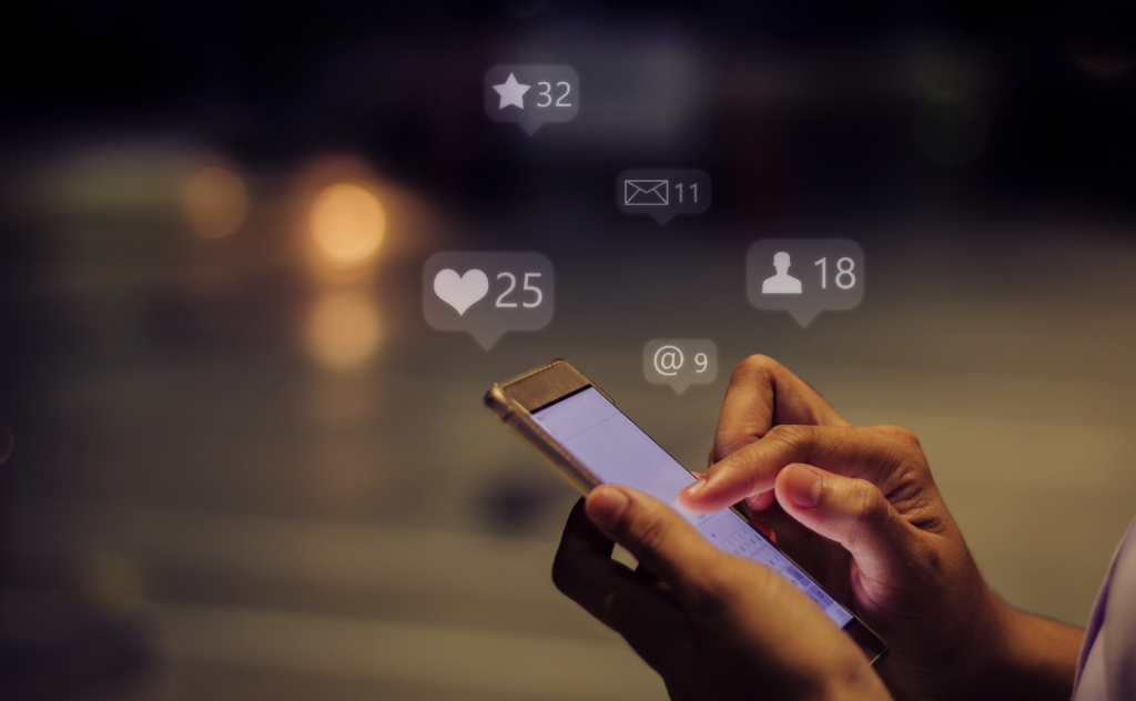 Social Media Round Up: The Top Features to Hit Platforms in 2022