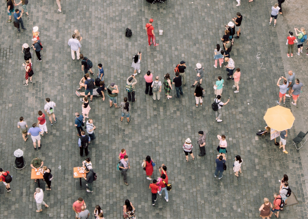 How to Stand Out in a Crowded Market