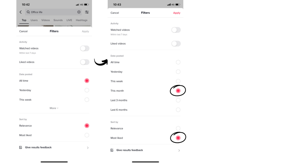 How to Find Trending Sounds on TikTok