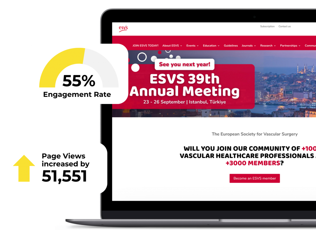 ESVS SEO Case Study