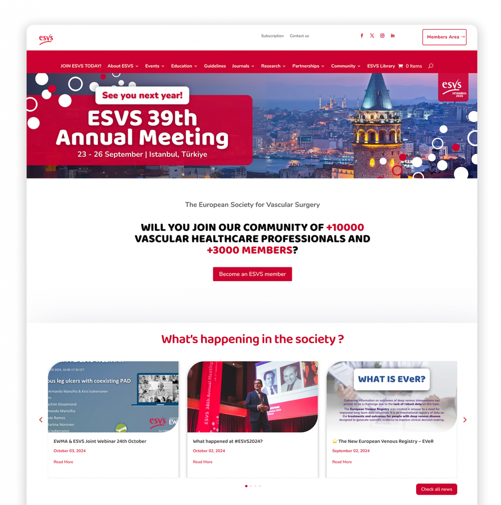 ESVS SEO Case Study