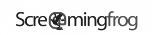 screaming frog logo