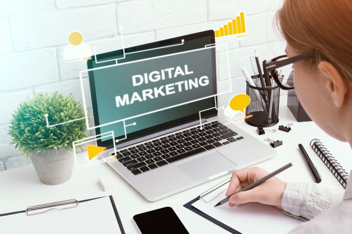 A digital graphic featuring two icons—a single building and a group of buildings—with a "versus" symbol between them.